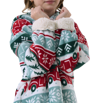 Cuddle Hoodie - Medium