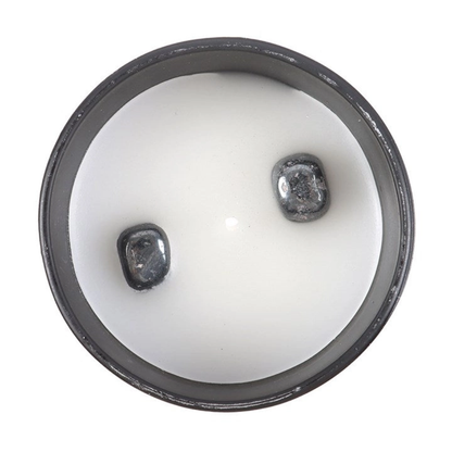 Hematite detox kaars