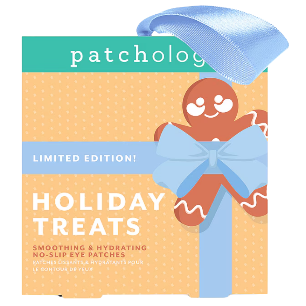Patchology - Holiday treats kit