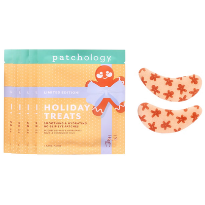 Patchology - Holiday treats kit