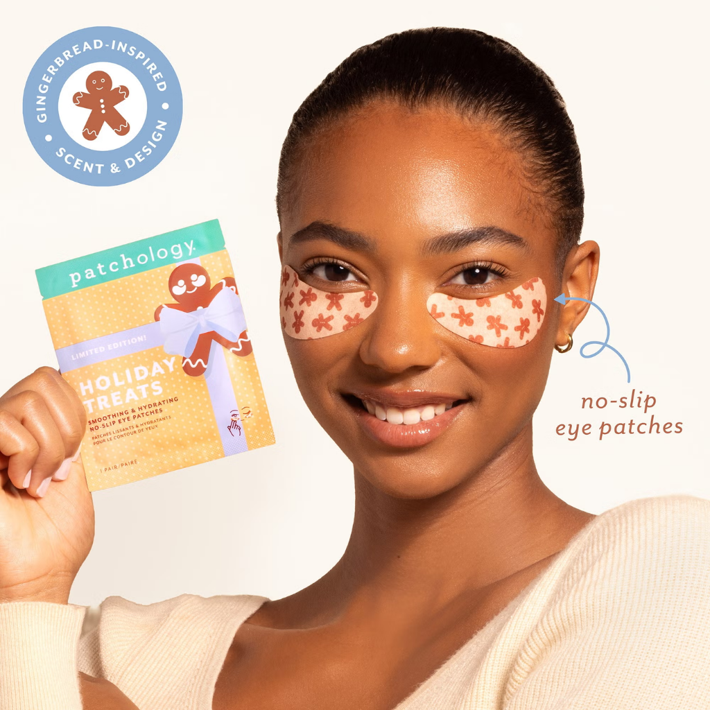 Patchology - Holiday treats kit