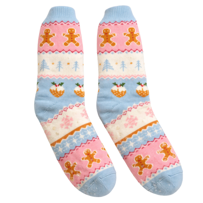 Fluffy sokken voor volwassenen