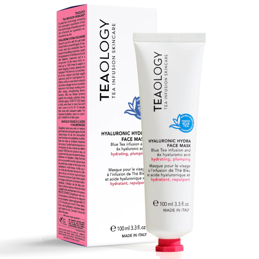Teaology - Hyaluronic Hydra Face Mask