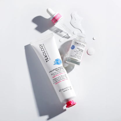 Teaology - Hyaluronic Hydra Face Mask