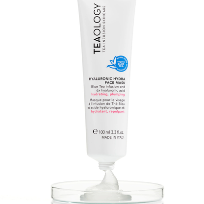 Teaology - Hyaluronic Hydra Face Mask