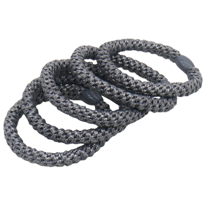 Haarvriendelijke elastiekjes - Set van 5