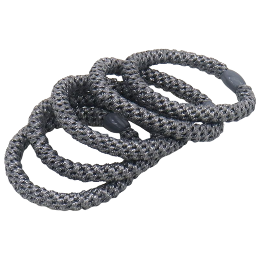 Haarvriendelijke elastiekjes - Set van 5