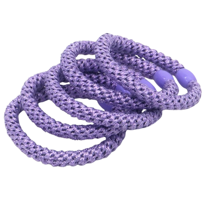 Haarvriendelijke elastiekjes - Set van 5