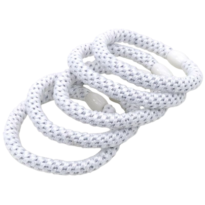 Haarvriendelijke elastiekjes - Set van 5