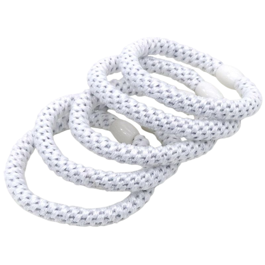 Haarvriendelijke elastiekjes - Set van 5