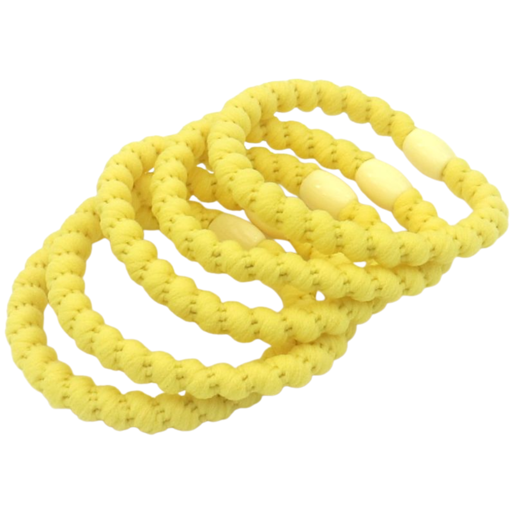 Haarvriendelijke elastiekjes - Set van 5