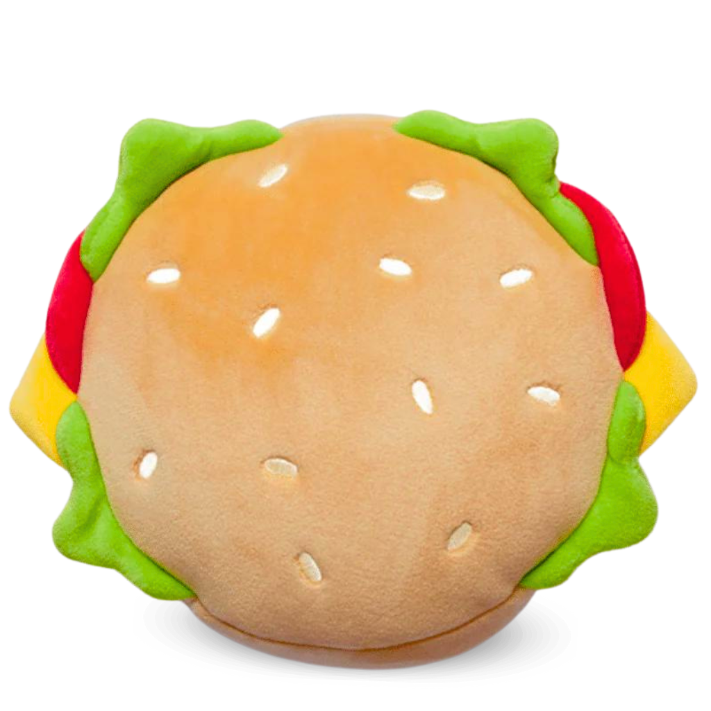 Reiskussen - Hamburger