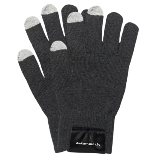 Touchscreen handschoenen