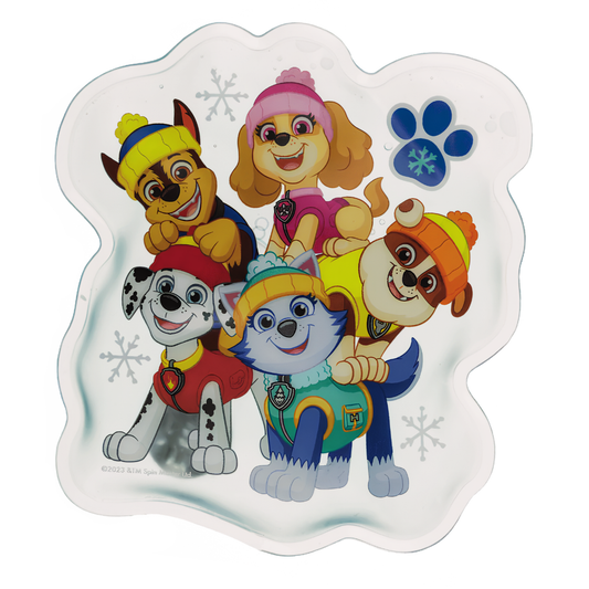 Handwarmer met drukknop voor kinderen - Paw Patrol