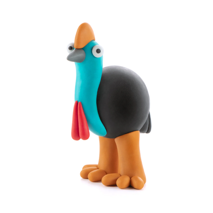 Hey Clay kleisetje - 15 potjes