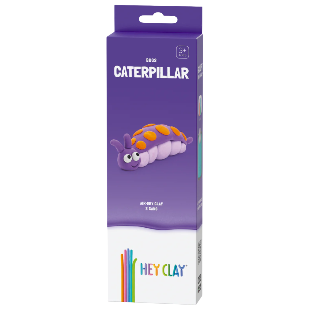 Hey Clay kleisetje - 3 potjes