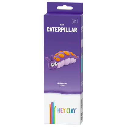 Hey Clay kleisetje - 3 potjes