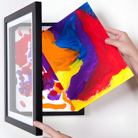 My Little DaVinci kunstwerk kaders A4