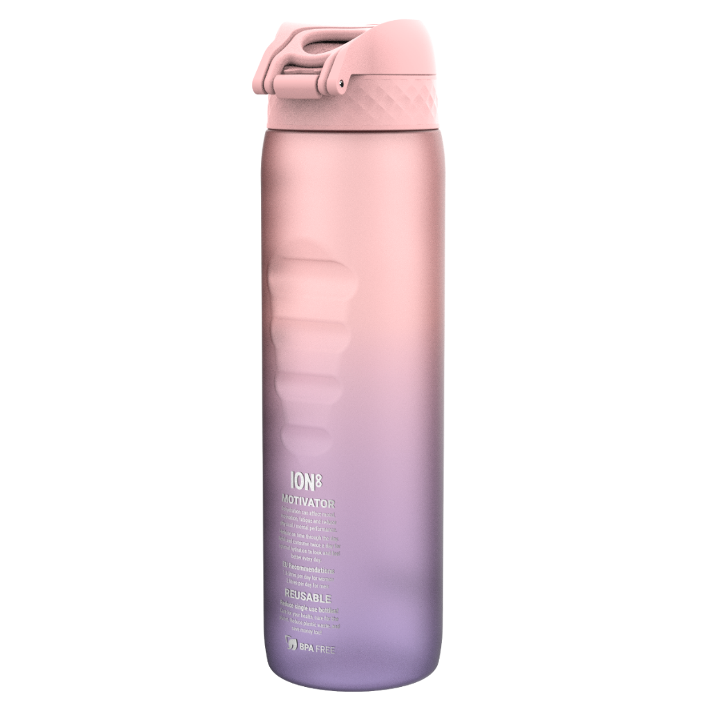 Ion8 Tritan - 1000 ml - Motivator