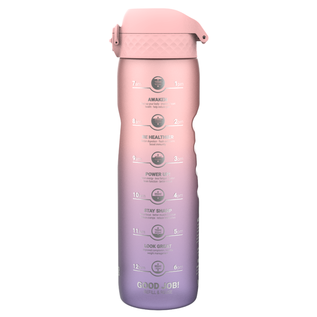 Ion8 Tritan - 1000 ml - Motivator