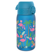 Blue Flamingos