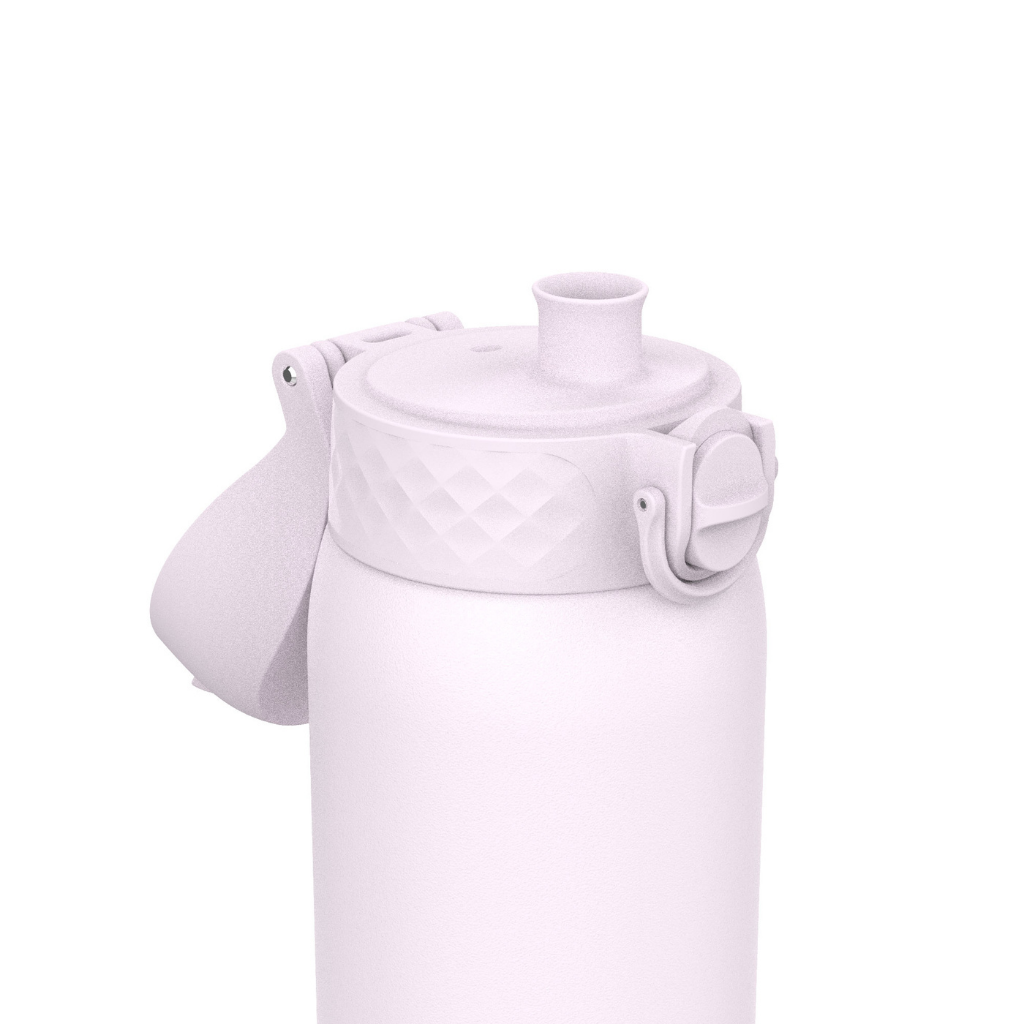 Ion8 roestvrij staal - 400 ml