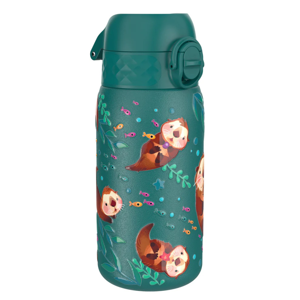 Ion8 roestvrij staal - 400 ml