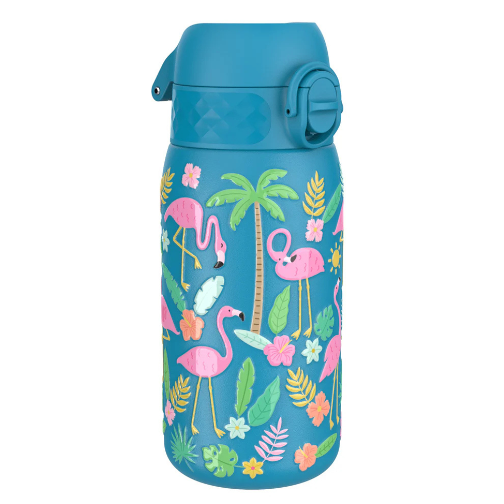 Ion8 roestvrij staal - 400 ml