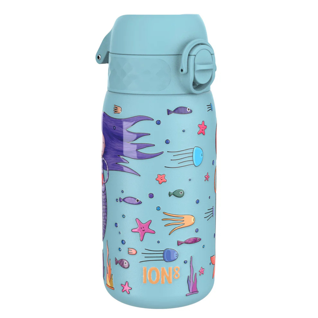Ion8 roestvrij staal - 400 ml