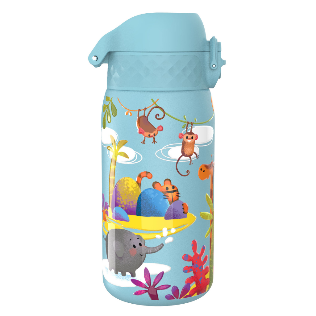Ion8 roestvrij staal - 400 ml