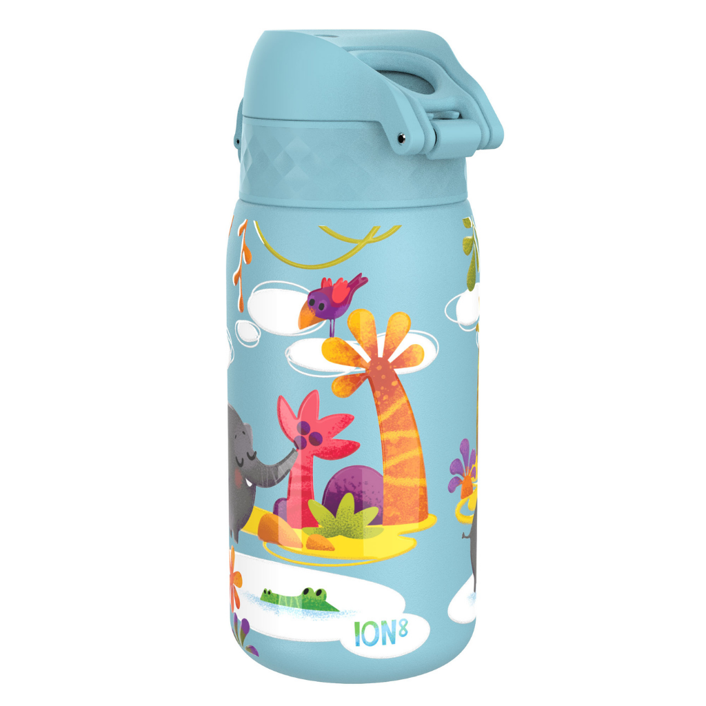 Ion8 roestvrij staal - 400 ml
