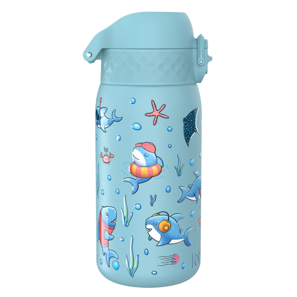 Ion8 roestvrij staal - 400 ml