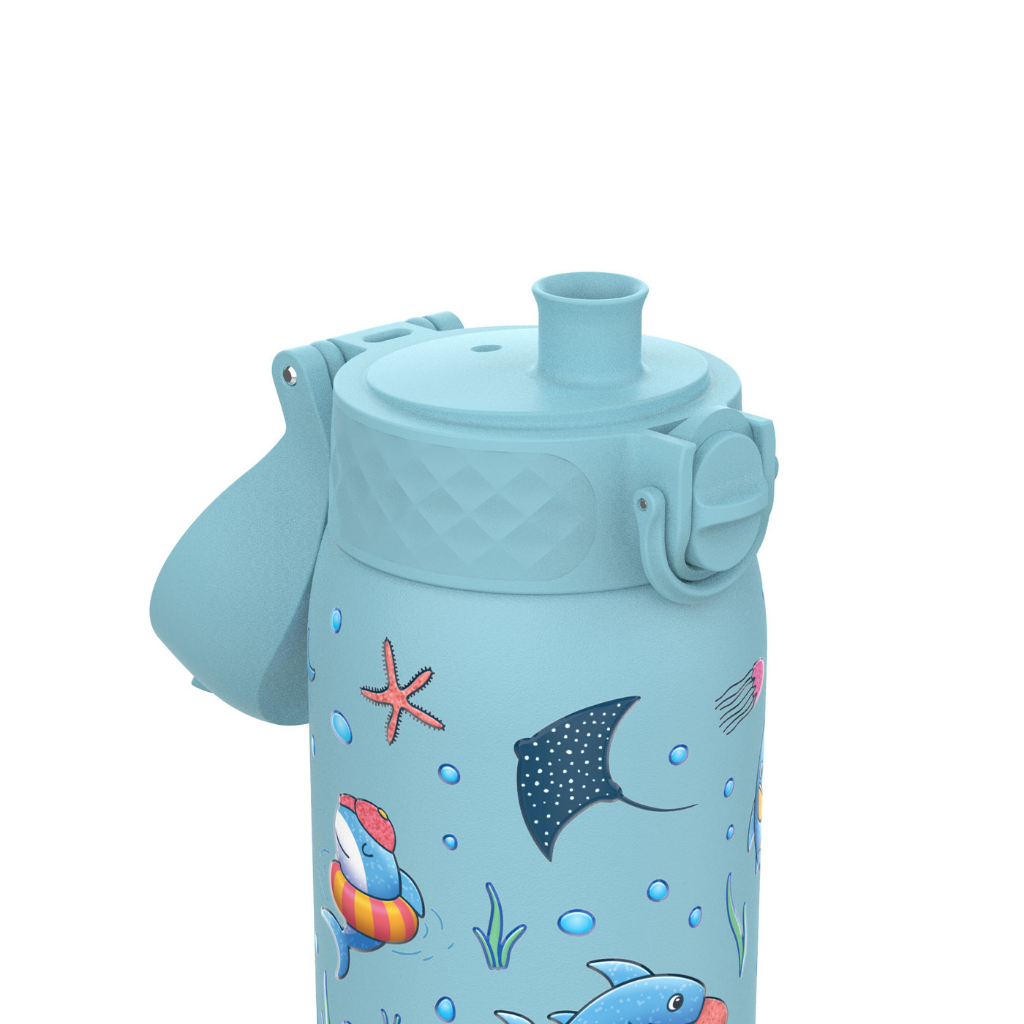 Ion8 roestvrij staal - 400 ml