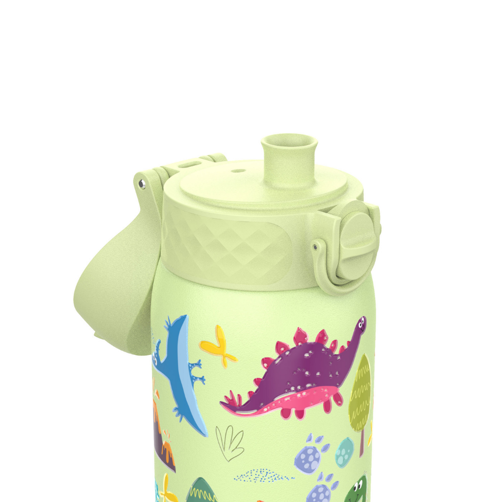 Ion8 roestvrij staal - 400 ml
