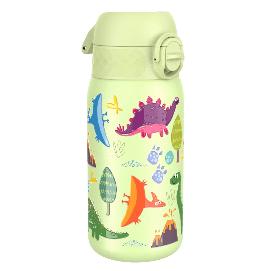 Ion8 roestvrij staal - 400 ml