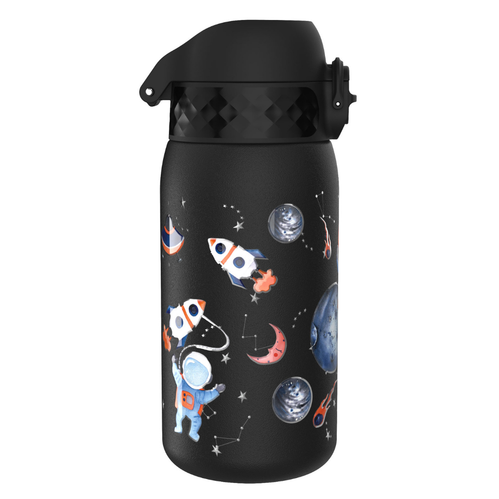 Ion8 roestvrij staal - 400 ml