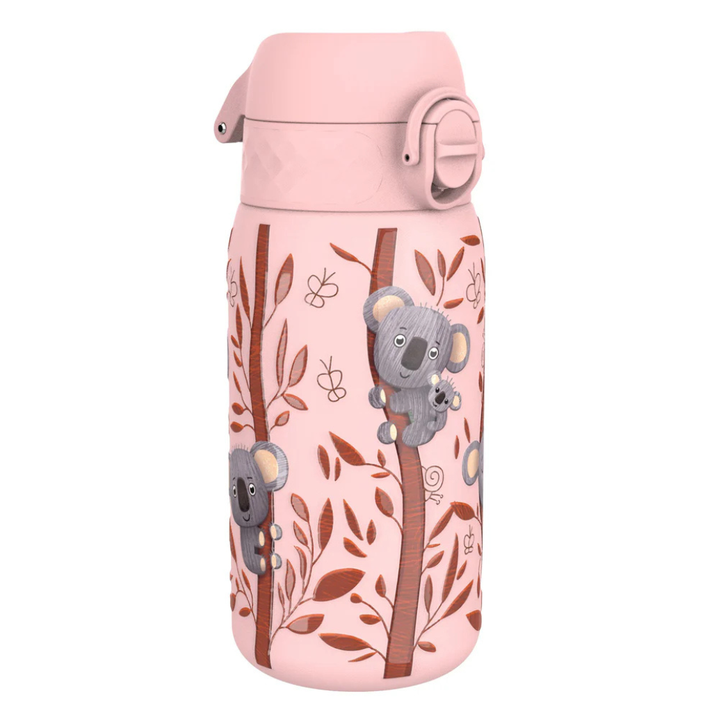 Ion8 roestvrij staal - 400 ml
