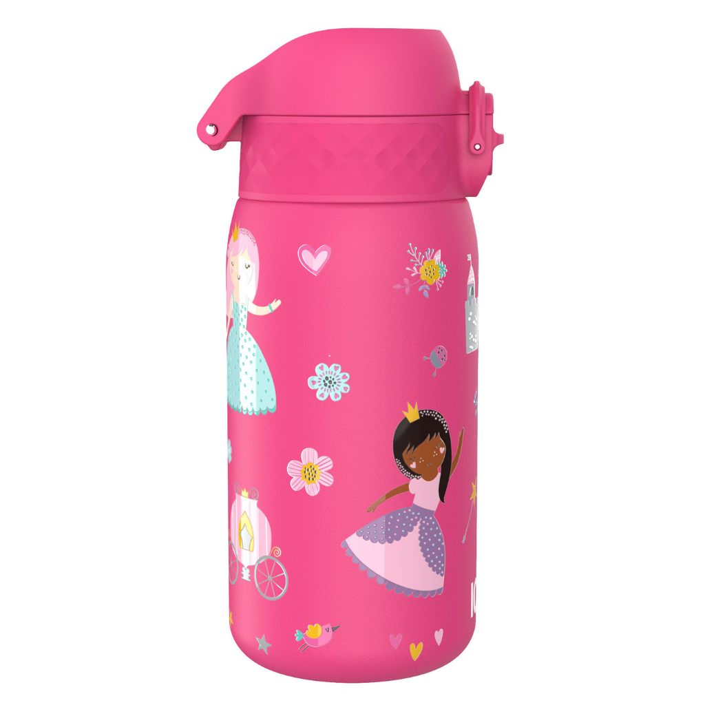 Ion8 roestvrij staal - 400 ml