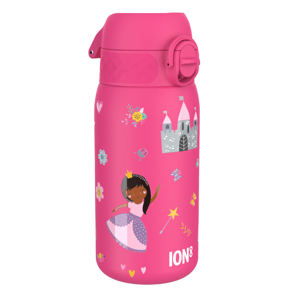 Ion8 roestvrij staal - 400 ml