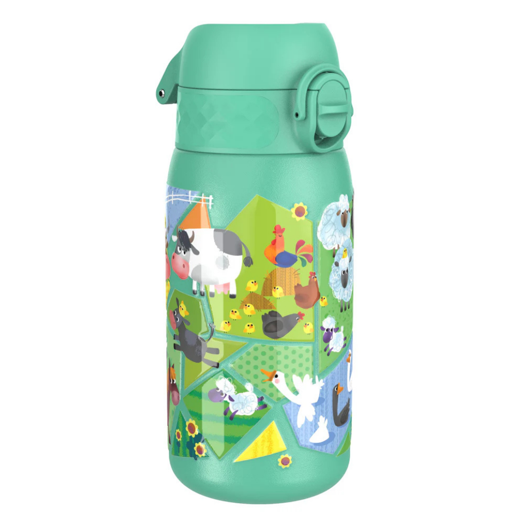 Ion8 roestvrij staal - 400 ml