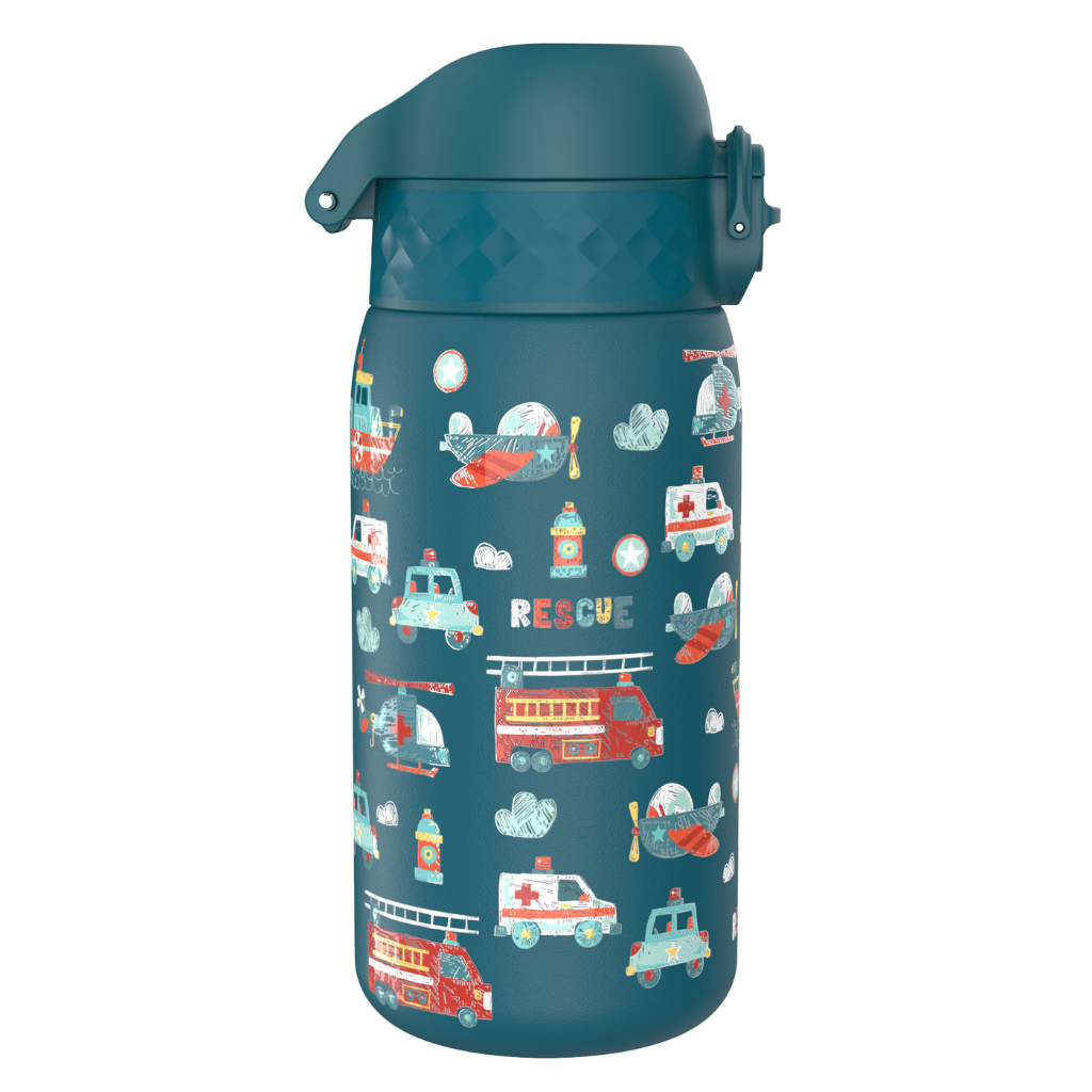 Ion8 roestvrij staal - 400 ml