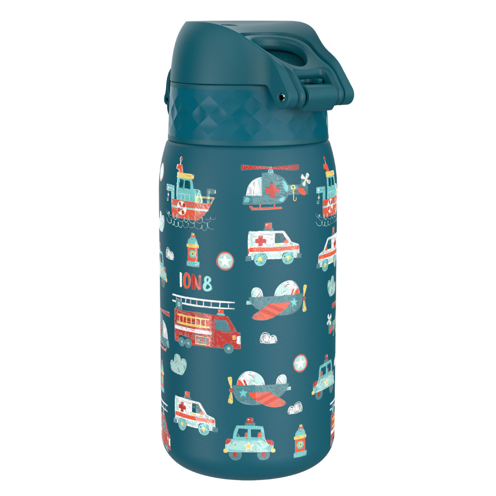 Ion8 roestvrij staal - 400 ml