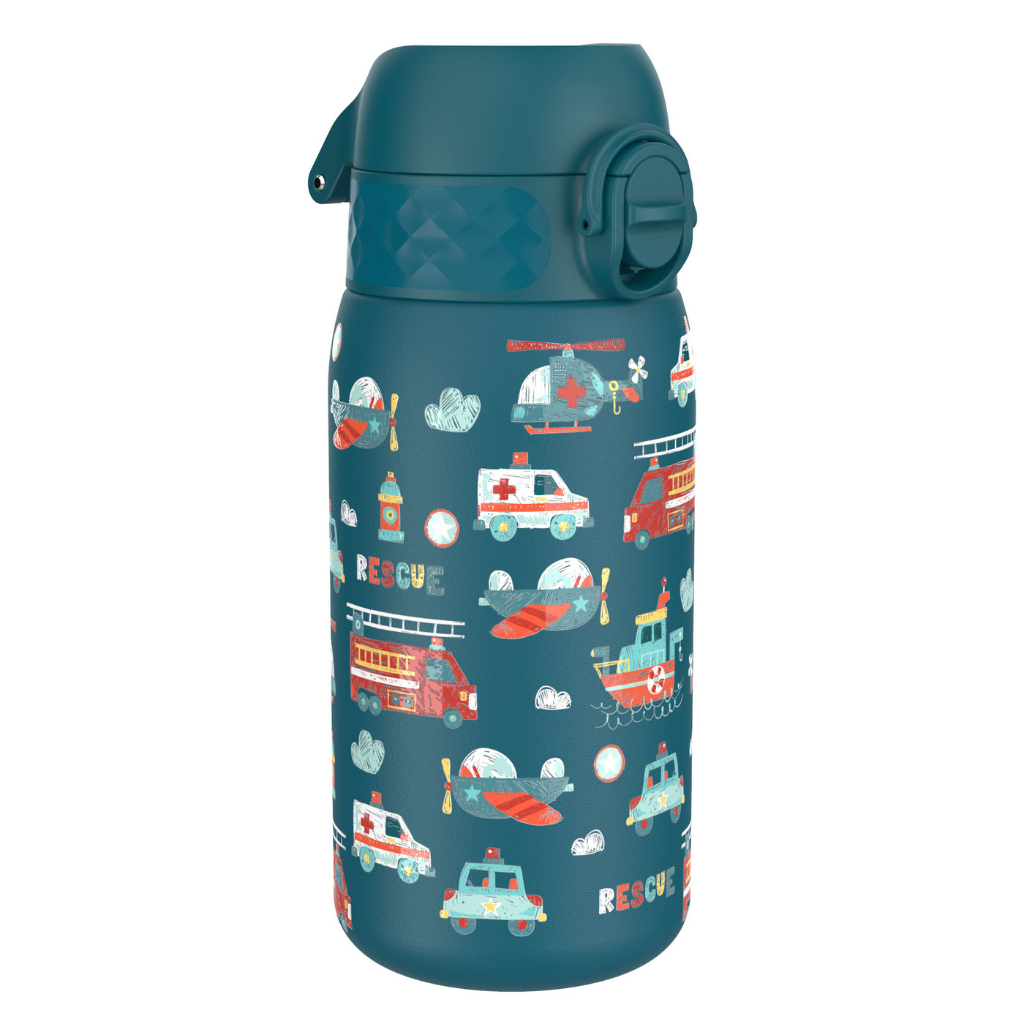 Ion8 roestvrij staal - 400 ml