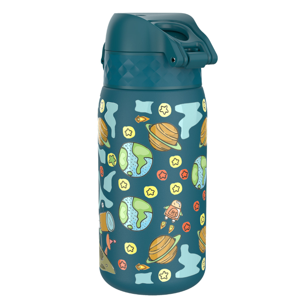Ion8 roestvrij staal - 400 ml