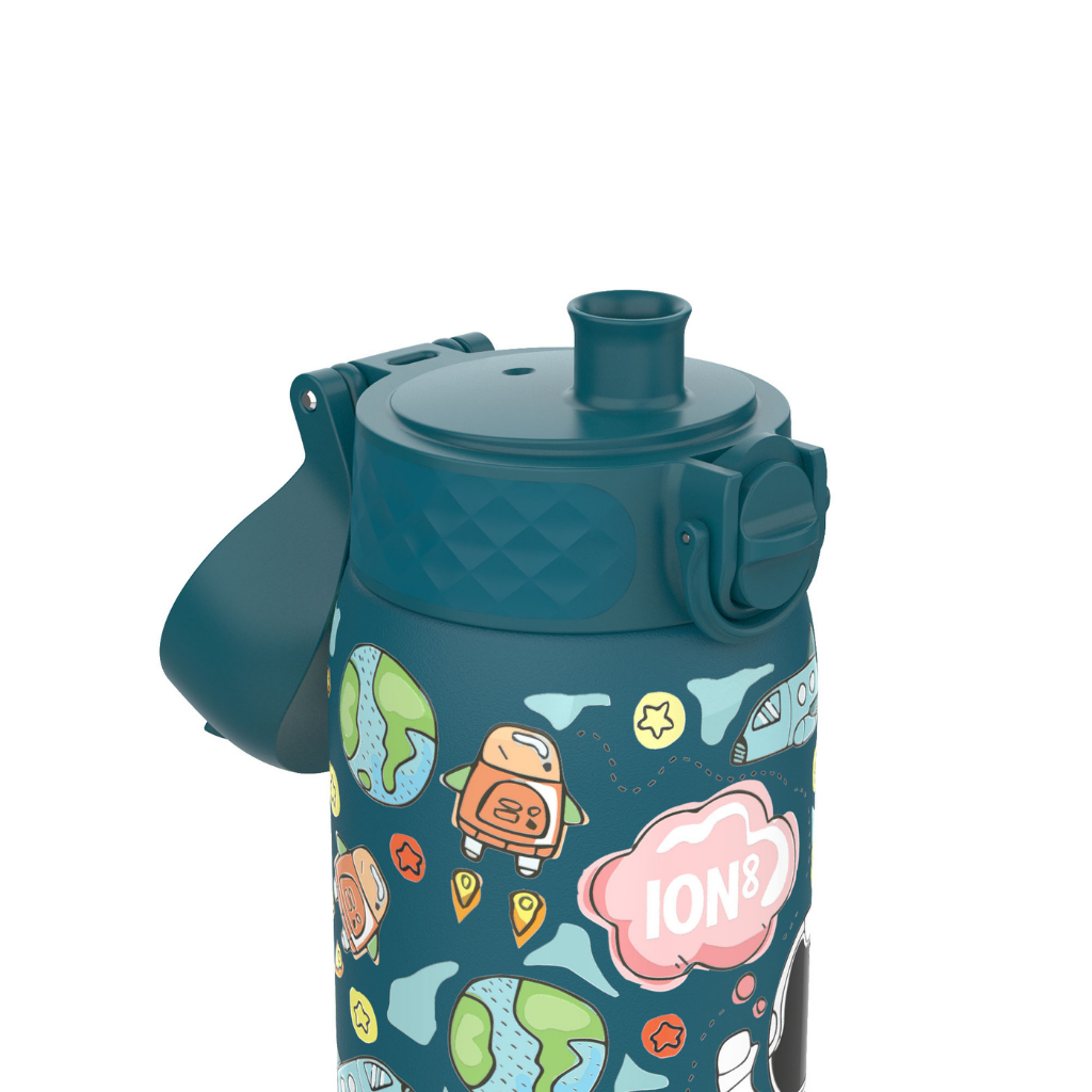 Ion8 roestvrij staal - 400 ml