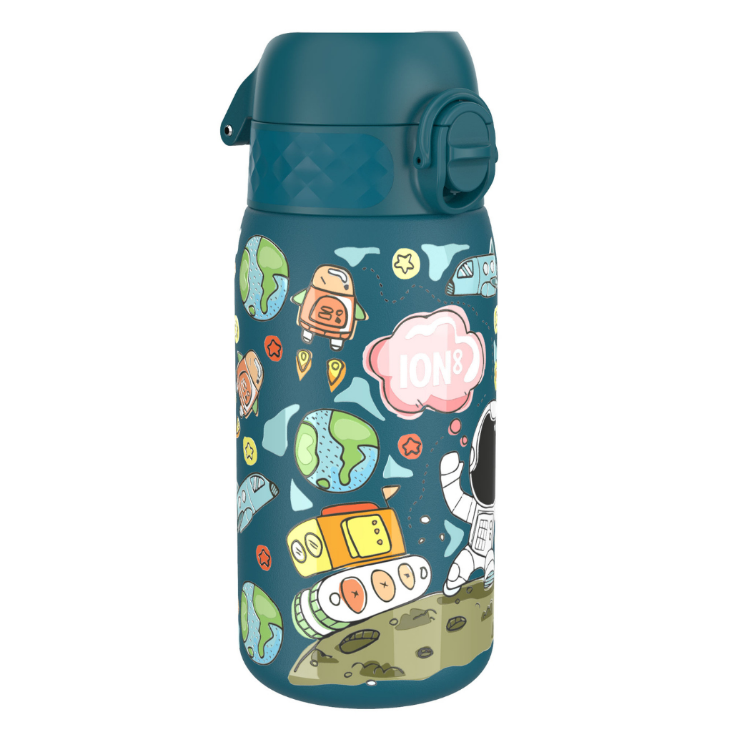Ion8 roestvrij staal - 400 ml
