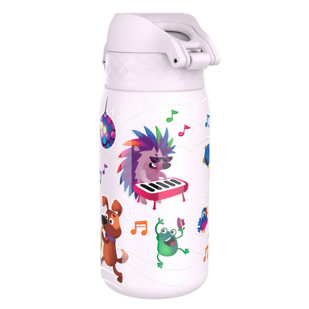Ion8 roestvrij staal - 400 ml