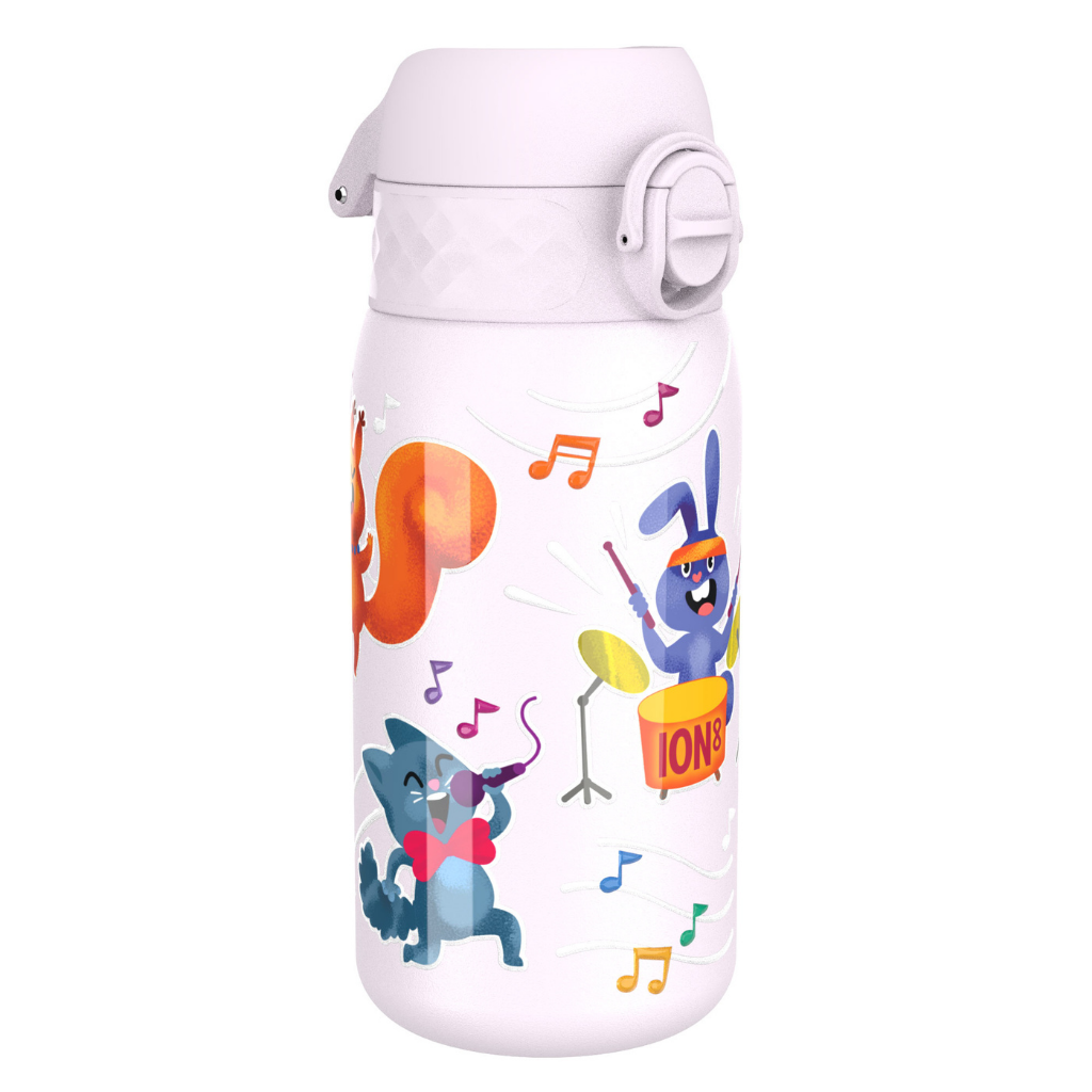 Ion8 roestvrij staal - 400 ml