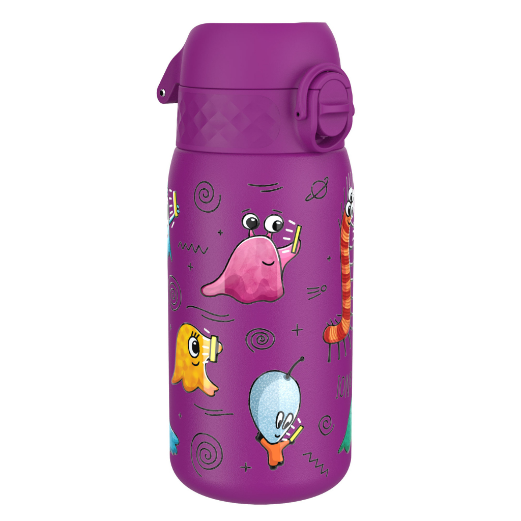 Ion8 roestvrij staal - 400 ml