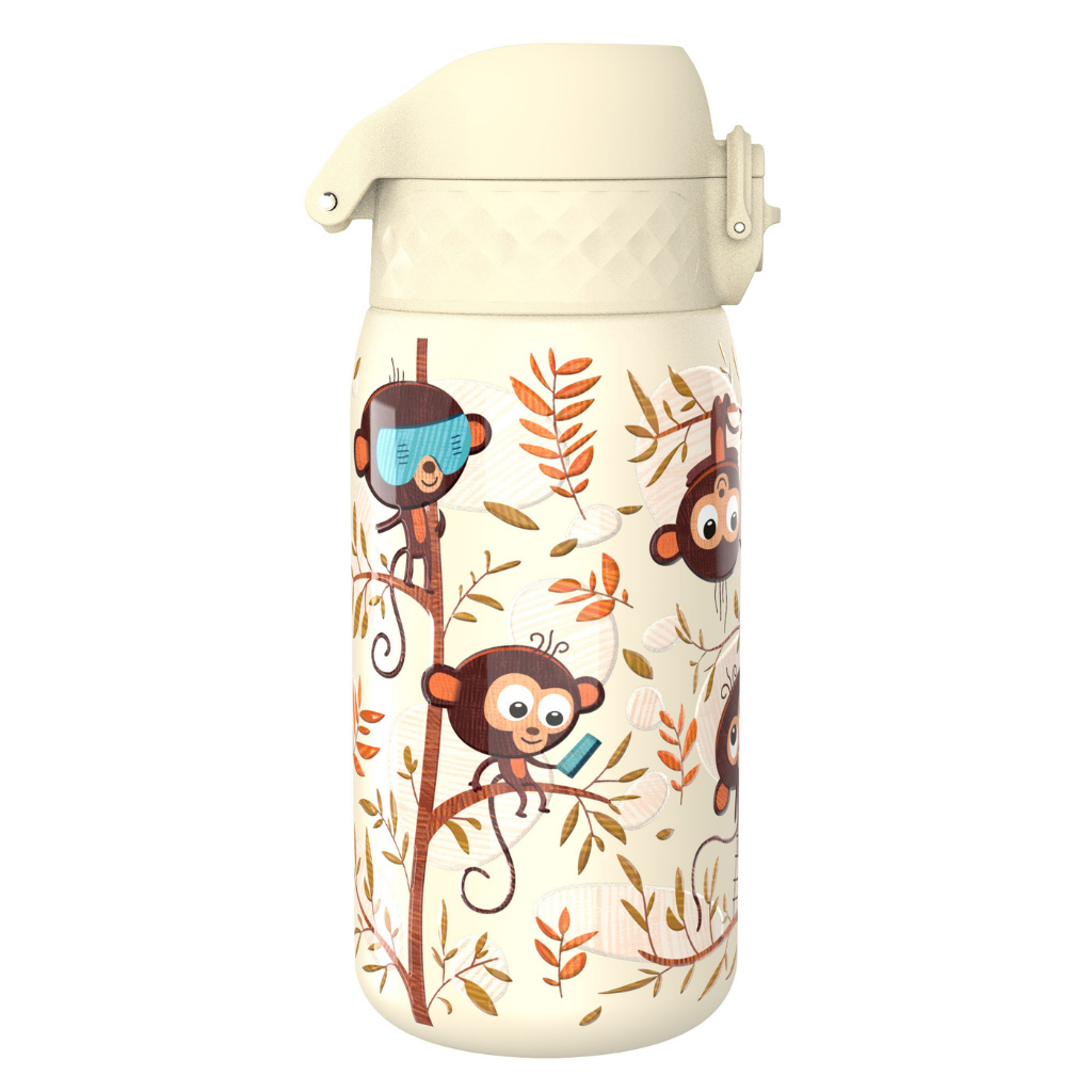 Ion8 roestvrij staal - 400 ml